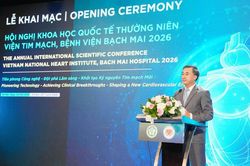 Tiên phong công nghệ, đột phá lâm sàng, kiến tạo kỷ nguyên mới cho tim mạch Việt Nam