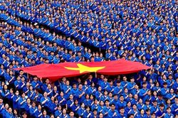 Từ Đại hội Đoàn đầu tiên năm 1950 đến Đại hội XIII: Hành trình của tuổi trẻ Việt Nam