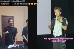 Park Ji Hoon '10 điểm', fan chấm BTC fancon 'âm điểm' vì quá nhiều bất cập