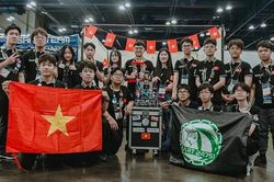Khi phóng viên tiếp cận giới trẻ đam mê khoa học