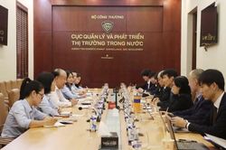 Việt Nam - Nhật Bản đẩy mạnh hợp t&aacute;c chống x&acirc;m phạm quyền sở hữu tr&iacute; tuệ