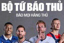 Vòng hai World Cup gọi tên ai?
