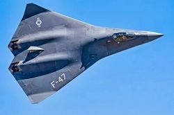 Tổng thống Trump xác nhận tiêm kích thế hệ sáu F-47 bắt đầu được lắp ráp