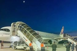 Ph&aacute;i đo&agrave;n Mỹ v&agrave; Iran tới Thụy Sĩ chuẩn bị đ&agrave;m ph&aacute;n