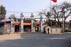 Hà Nội có thêm 12 di tích xếp hạng cấp Thành phố