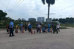 Ph&ograve;ng ngừa hỏa hoạn trong cao điểm thời tiết nắng n&oacute;ng