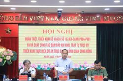Bảo đảm các dự án trọng điểm của Thành phố được triển khai đúng tiến độ, đạt mục tiêu