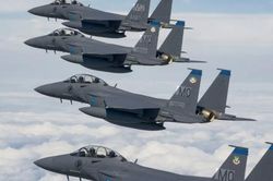 Mỹ tăng mua tiêm kích F-15EX lên 267 chiếc, tạo ra một trong những thương vụ lớn nhất lịch sử