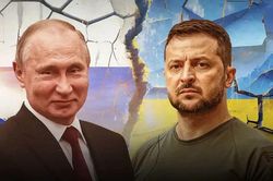 'T&ocirc;i đề xuất một cuộc gặp trực tiếp', Tổng thống Zelensky nhắn gửi Tổng thống Putin