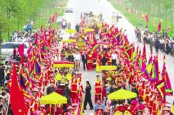 Hy Cương- Đất cội nguồn vươn mình phát triển