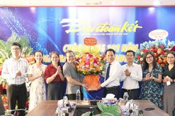 Báo Đại đoàn kết đẩy mạnh phối hợp với Ủy ban MTTQ Việt Nam tỉnh Bắc Ninh trong công tác tuyên truyền