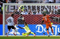 Đức – Bờ Biển Ngà 2-1: Đức lội ngược dòng nhờ siêu dự bị Undav