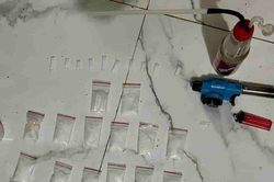 Quảng Ng&atilde;i: Triệt ph&aacute; điểm mua b&aacute;n ma t&uacute;y, thu giữ hơn 133 gam ma t&uacute;y đ&aacute;