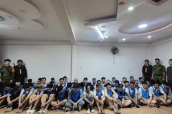 TP Hồ Chí Minh: Kiểm tra hơn 1.600 cơ sở lưu trú, phát hiện hơn 300 người vi phạm pháp luật