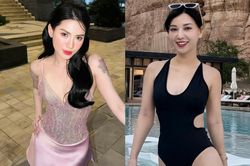 Chuyện g&igrave; đang xảy ra với V&otilde; H&agrave; Linh v&agrave; Hannah Olala?