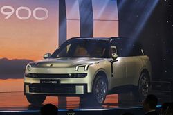 Lynk & Co 900 - xe Trung Quốc hơn 3 tỷ có thể cạnh tranh với xe sang?