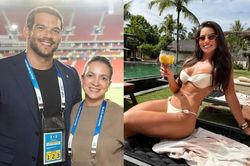 Chủ tịch Liên đoàn Bóng đá Brazil bị tố bao nuôi tình nhân ở World Cup