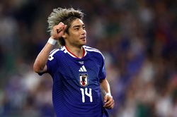 Nhật Bản l&agrave;m rạng danh ch&acirc;u &Aacute; ở World Cup