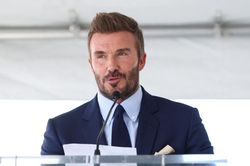 Beckham kiếm bộn tiền ở World Cup