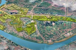 Dự án Trump International Hưng Yên nhận thêm hơn 80 ha đất