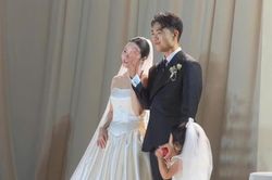 Lương Xuân Trường cưới vợ sau 5 năm đính hôn