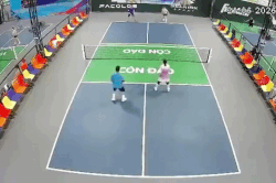 Giây phút người đàn ông đột tử trước mắt bạn chơi pickleball ở TP.HCM