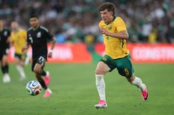 Hậu vệ Australia chạy nhanh nhất World Cup 2026