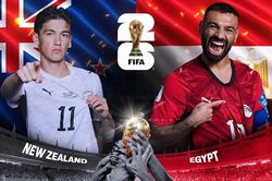 Nhận định trận đấu New Zealand vs Ai Cập, 8h00 ng&agrave;y 22.6: V&eacute; đi tiếp trong tầm tay 'The Pharaohs'