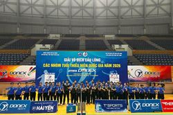 Đà Nẵng đăng cai Giải Vô địch Cầu lông các nhóm tuổi Thiếu niên Quốc gia 2026