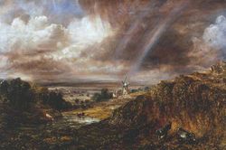 Triển lãm mới kỷ niệm 250 năm ngày sinh John Constable: Trở lại ngôi nhà khởi đầu