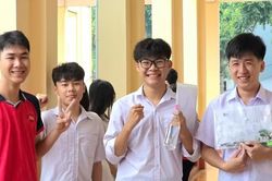Đề thi, ĐÁP ÁN môn LỊCH SỬ, Kỳ THI TỐT NGHIỆP THPT 2026