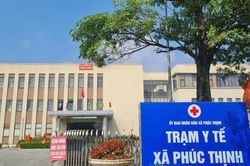 THU HÚT NHÂN LỰC TRẠM Y TẾ: Hỗ trợ bổ sung cho cán bộ y tế luân phiên về cơ sở từ 6-20 triệu/tháng