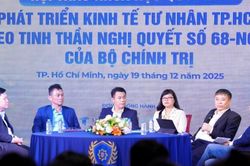 Chuyển dịch sang kinh tế tuần hoàn: Cần đột phá thể chế để kiến tạo mô hình tăng trưởng mới