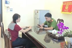 Quy định khai báo tạm trú của người nước ngoài qua môi trường điện tử