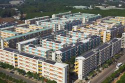 Chủ động giải phóng mặt bằng, chuẩn bị quỹ đất sạch để phát triển nhà ở cho thuê