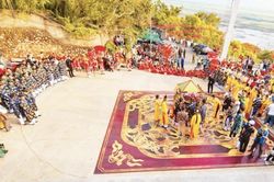 Giữ gìn không gian văn hóa đặc thù