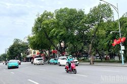 Thời tiết ngày 21/6: Bắc Bộ ngày nắng nóng, có nơi nắng nóng gay gắt