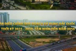 [Video] Hội nghị Trung ương 3 sẽ xem xét đề xuất sửa đổi căn cơ chính sách đất đai
