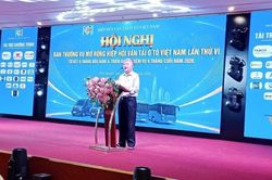 Góp phần xây dựng thể chế đối với vận tải ô-tô
