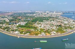 Tái thiết hành lang sông Đồng Nai thành động lực tăng trưởng chính
