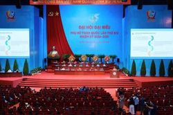 Nâng cao chất lượng tham gia xây dựng chính sách, pháp luật và giám sát, phản biện xã hội trong tình hình mới