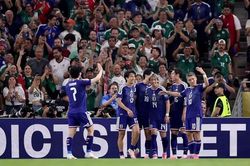 Nhật Bản thắng dễ, Tunisia bị loại khỏi World Cup 2026