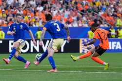 Video bàn thắng Hà Lan và Thụy Điển (bảng F World Cup 2026)