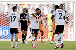 World Cup 2026: Đức ngược dòng đánh bại Bờ Biển Ngà trong những phút bù giờ