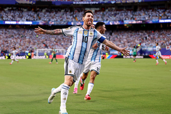 Kansas, thủ phủ của World Cup
