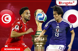 Tin thể thao (21-6): Siêu máy tính dự đoán Nhật Bản thắng lớn trước Tunisia