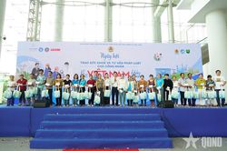 TP Hồ Chí Minh: Hơn 2.000 người lao động được khám sức khỏe, tư vấn pháp luật miễn phí