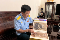 Anh hùng LLVT nhân dân Nguyễn Quang Lộc: Vững chí học tập, sáng ngời chiến công