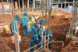 Ngày Chủ nhật xanh ở vùng biên giới Tây Giang