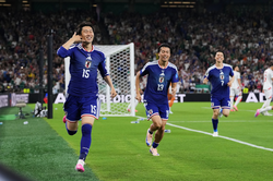 World Cup 2026: Nhật Bản - áp đảo, lạnh lùng